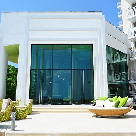 Hotel Gergana Албена Екстер'єр фото