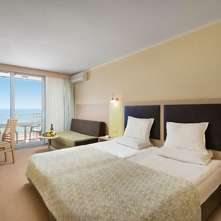Hotel Gergana Албена Екстер'єр фото