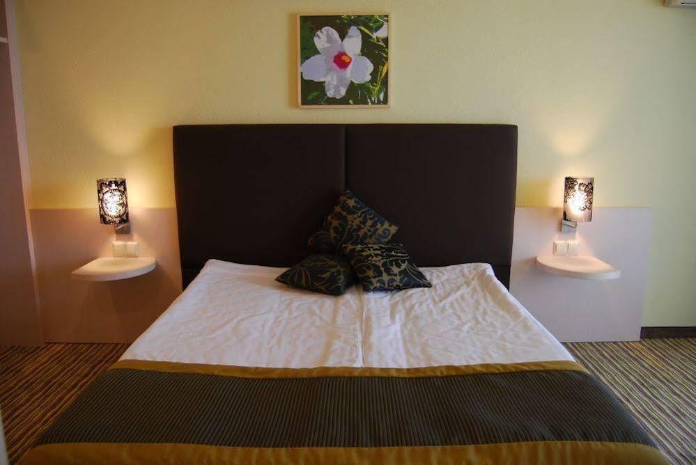 Hotel Gergana Албена Екстер'єр фото