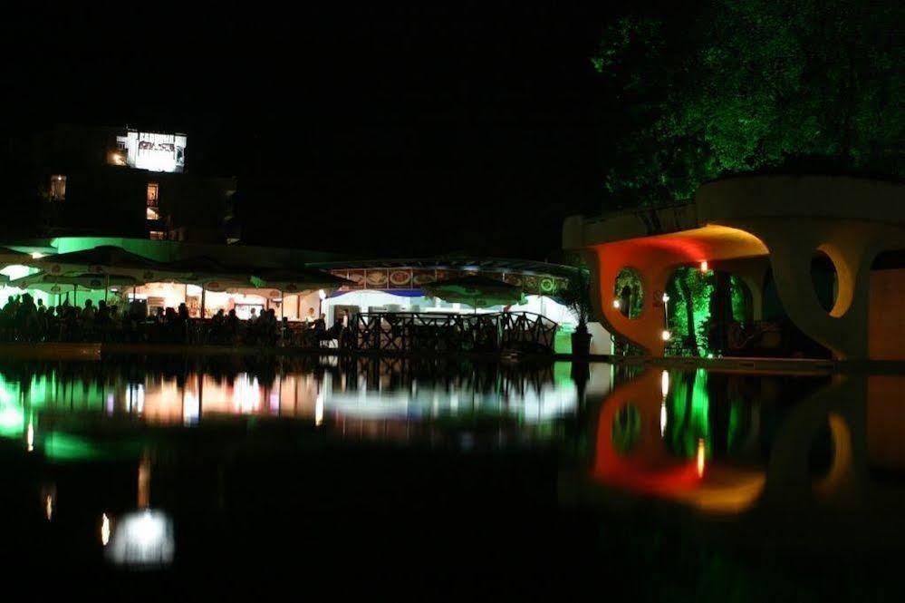 Hotel Gergana Албена Екстер'єр фото