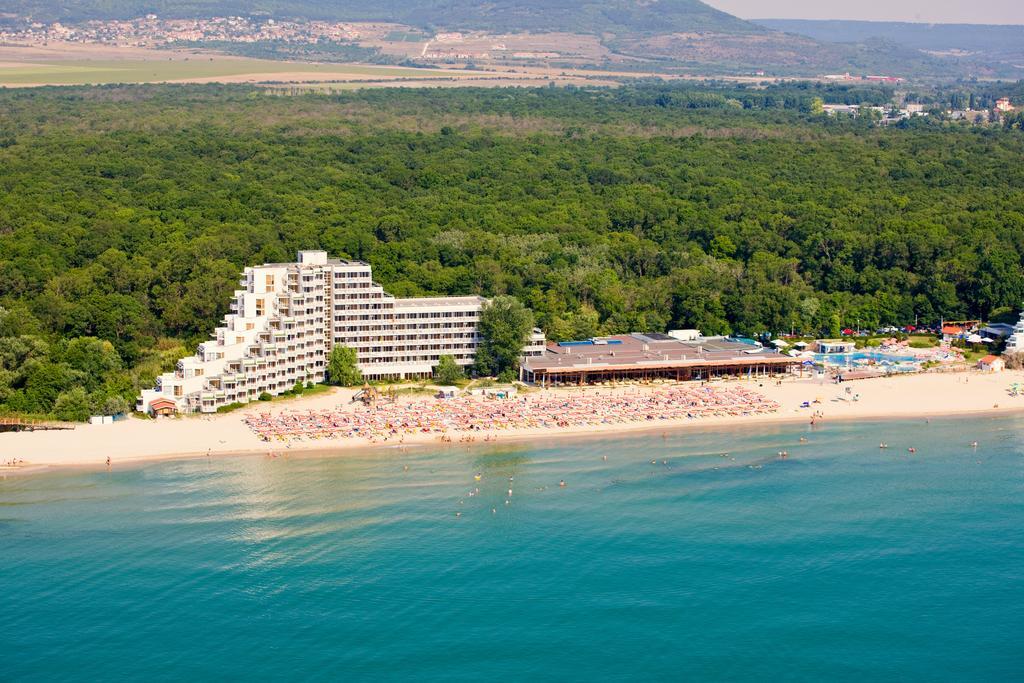 Hotel Gergana Албена Екстер'єр фото