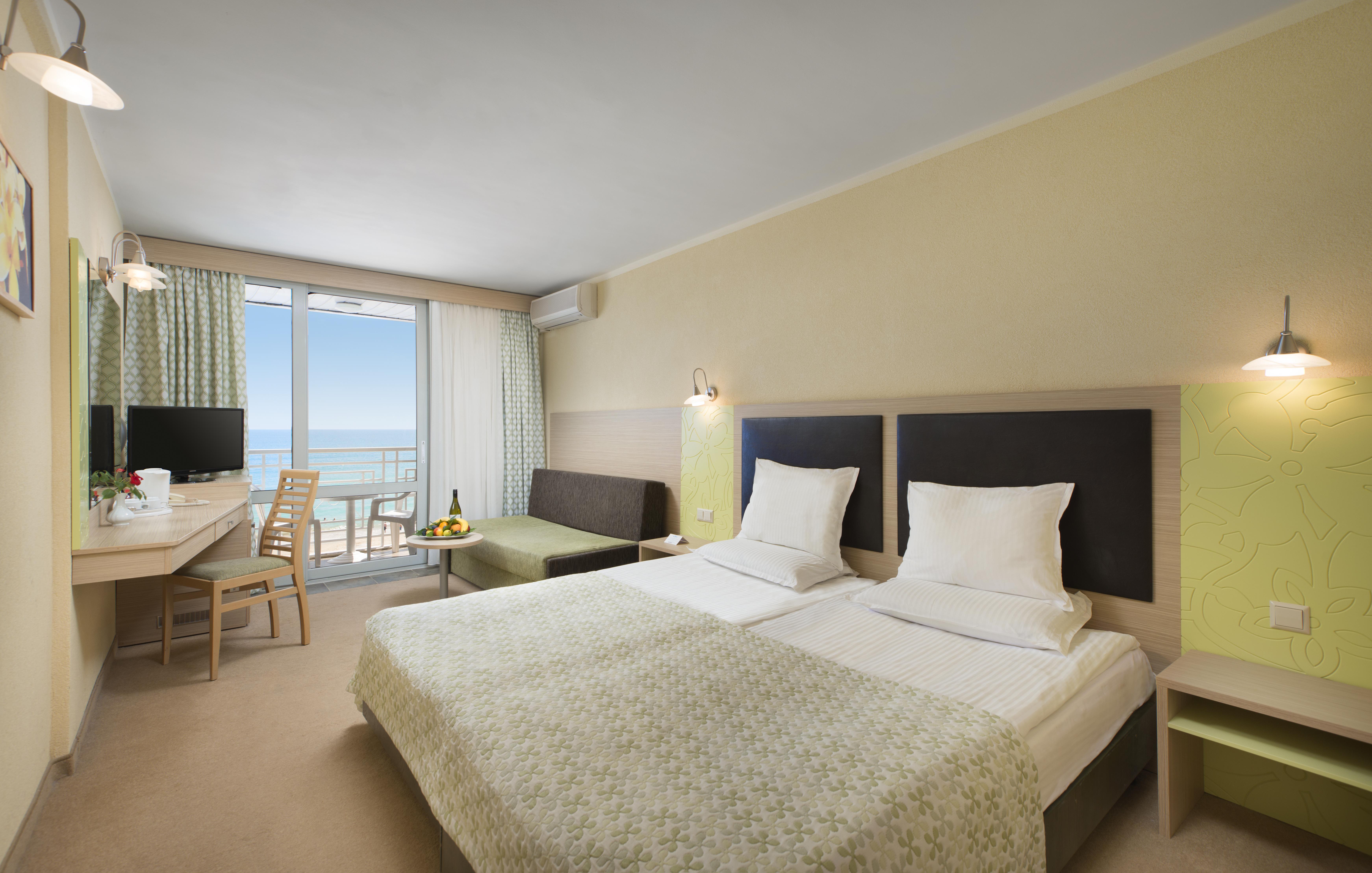 Hotel Gergana Албена Екстер'єр фото