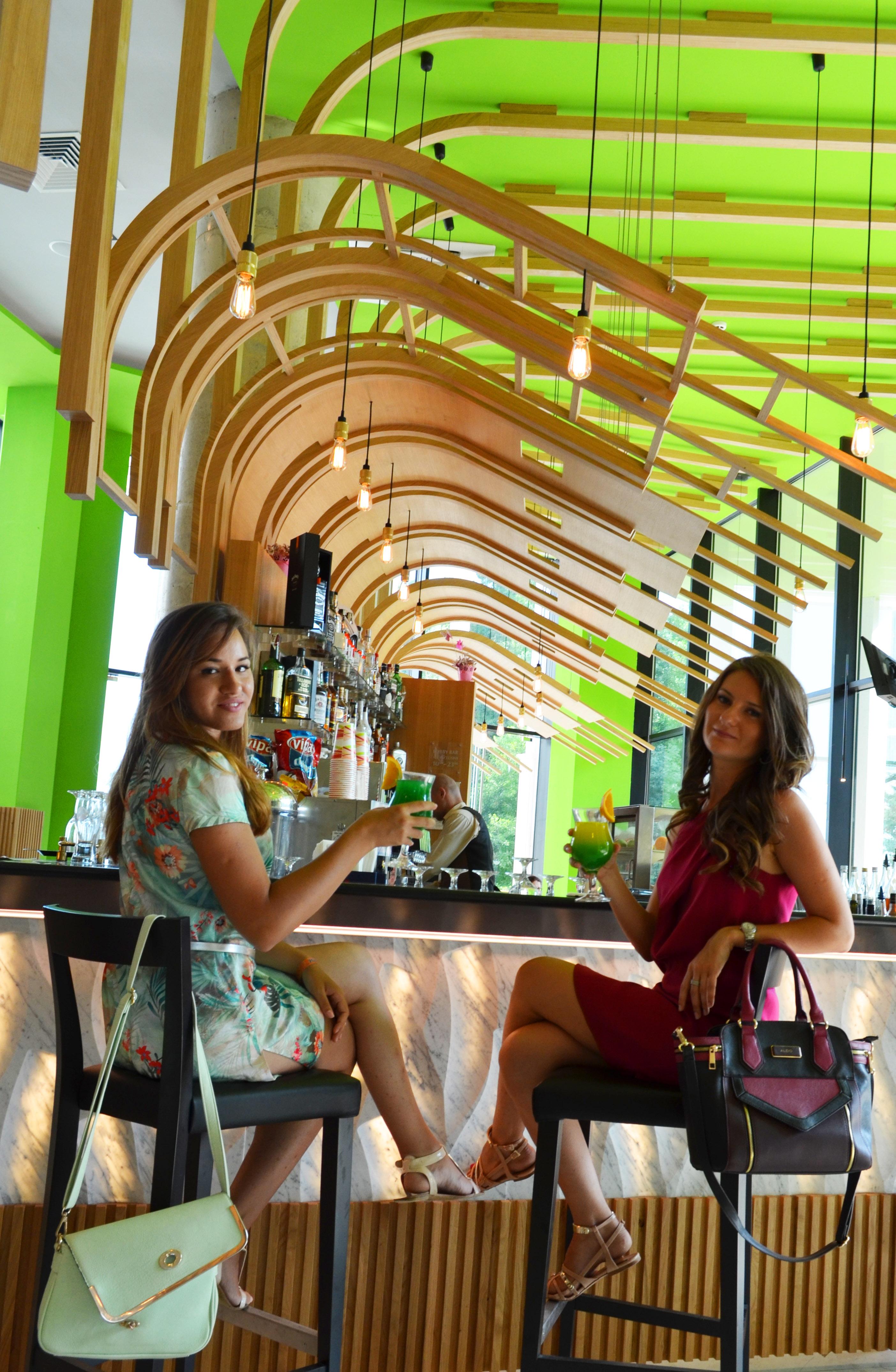 Hotel Gergana Албена Екстер'єр фото