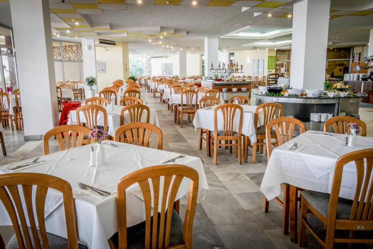 Hotel Gergana Албена Екстер'єр фото