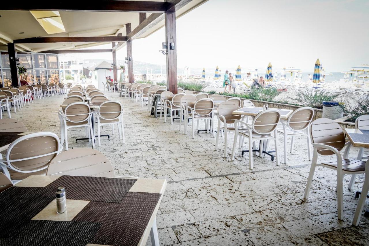 Hotel Gergana Албена Екстер'єр фото