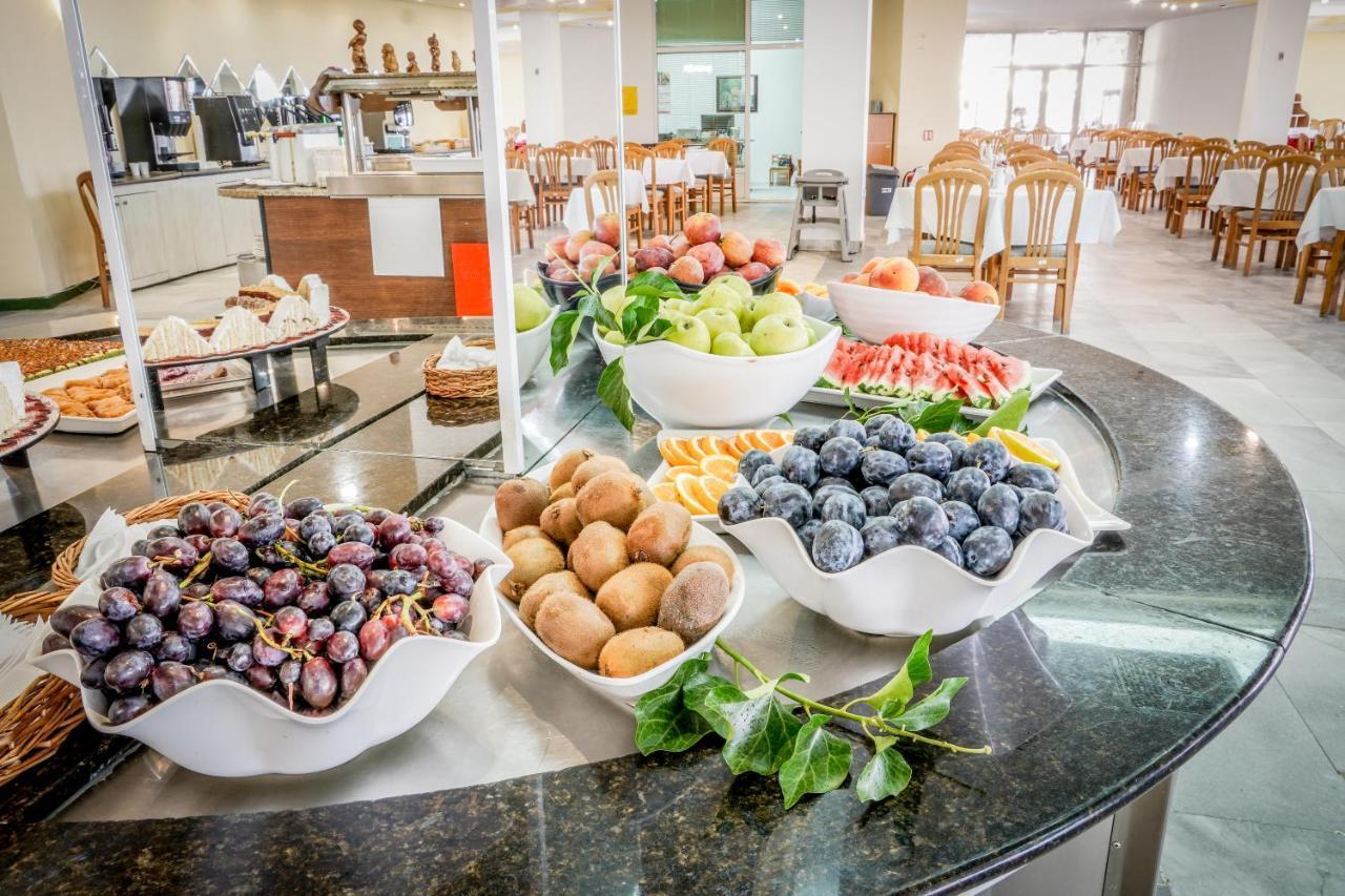 Hotel Gergana Албена Екстер'єр фото