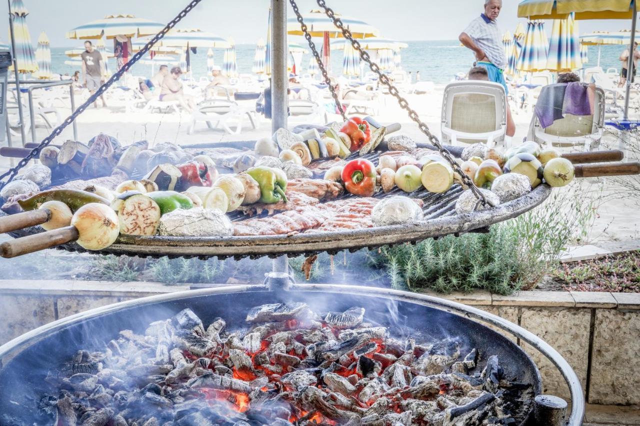 Hotel Gergana Албена Екстер'єр фото