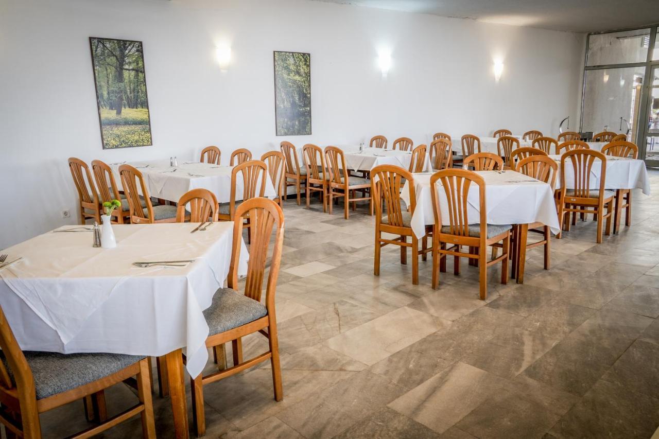 Hotel Gergana Албена Екстер'єр фото