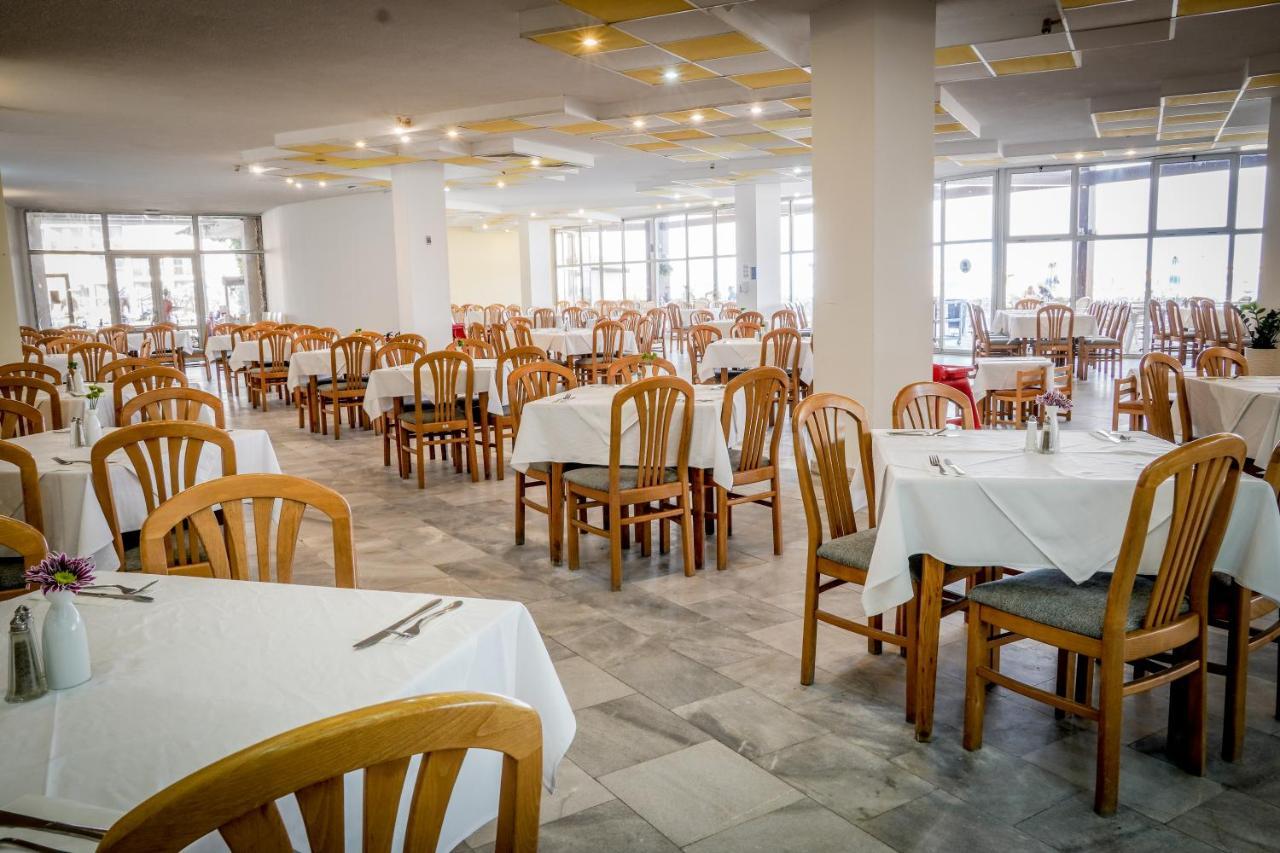 Hotel Gergana Албена Екстер'єр фото