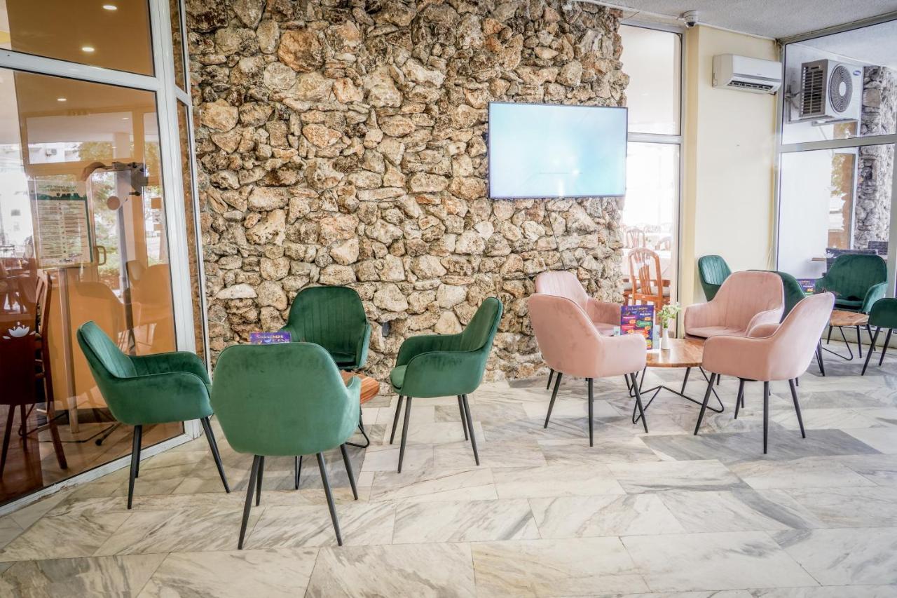 Hotel Gergana Албена Екстер'єр фото