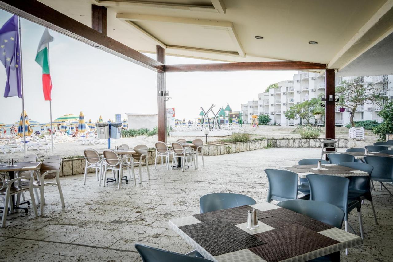 Hotel Gergana Албена Екстер'єр фото