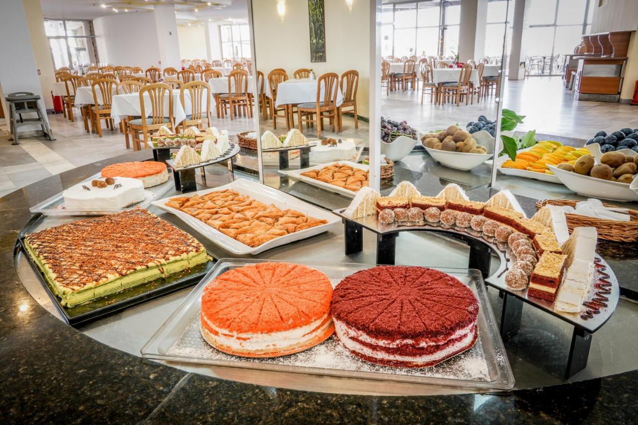 Hotel Gergana Албена Екстер'єр фото