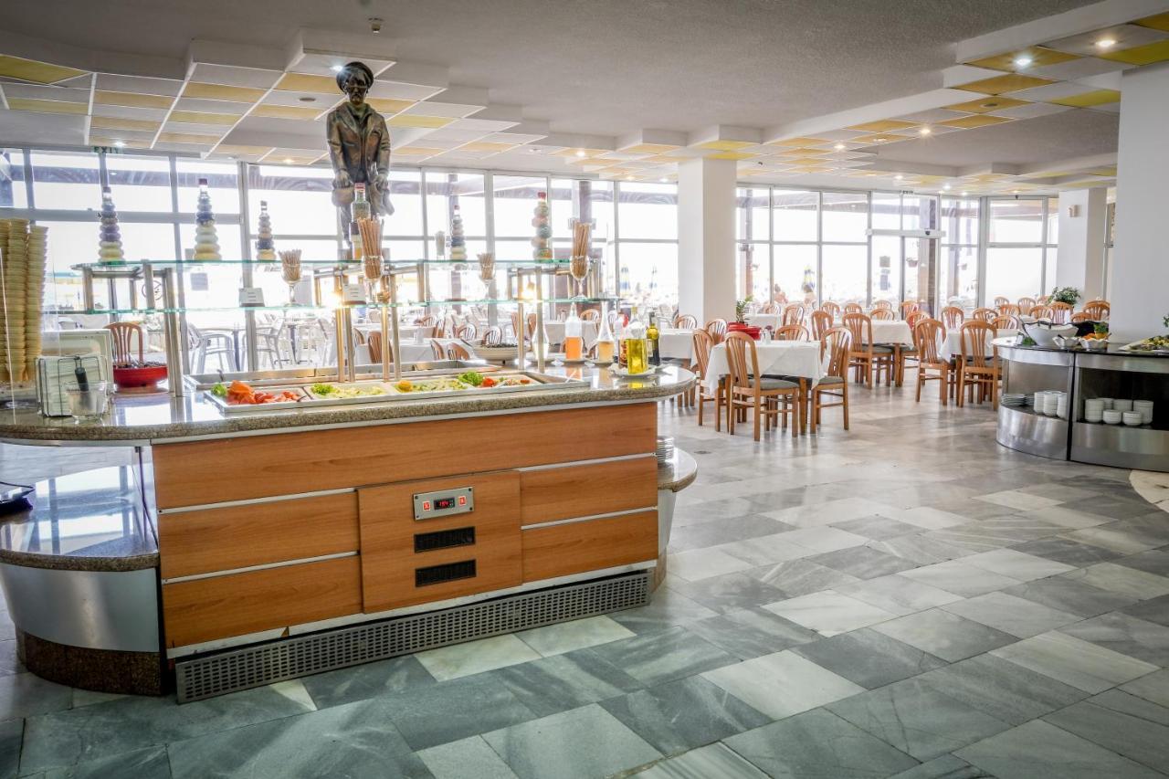 Hotel Gergana Албена Екстер'єр фото