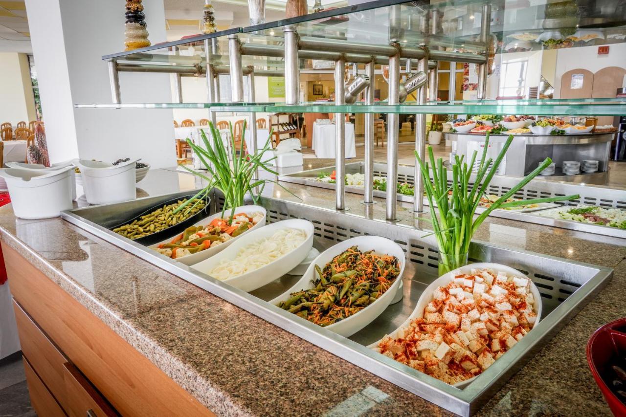 Hotel Gergana Албена Екстер'єр фото