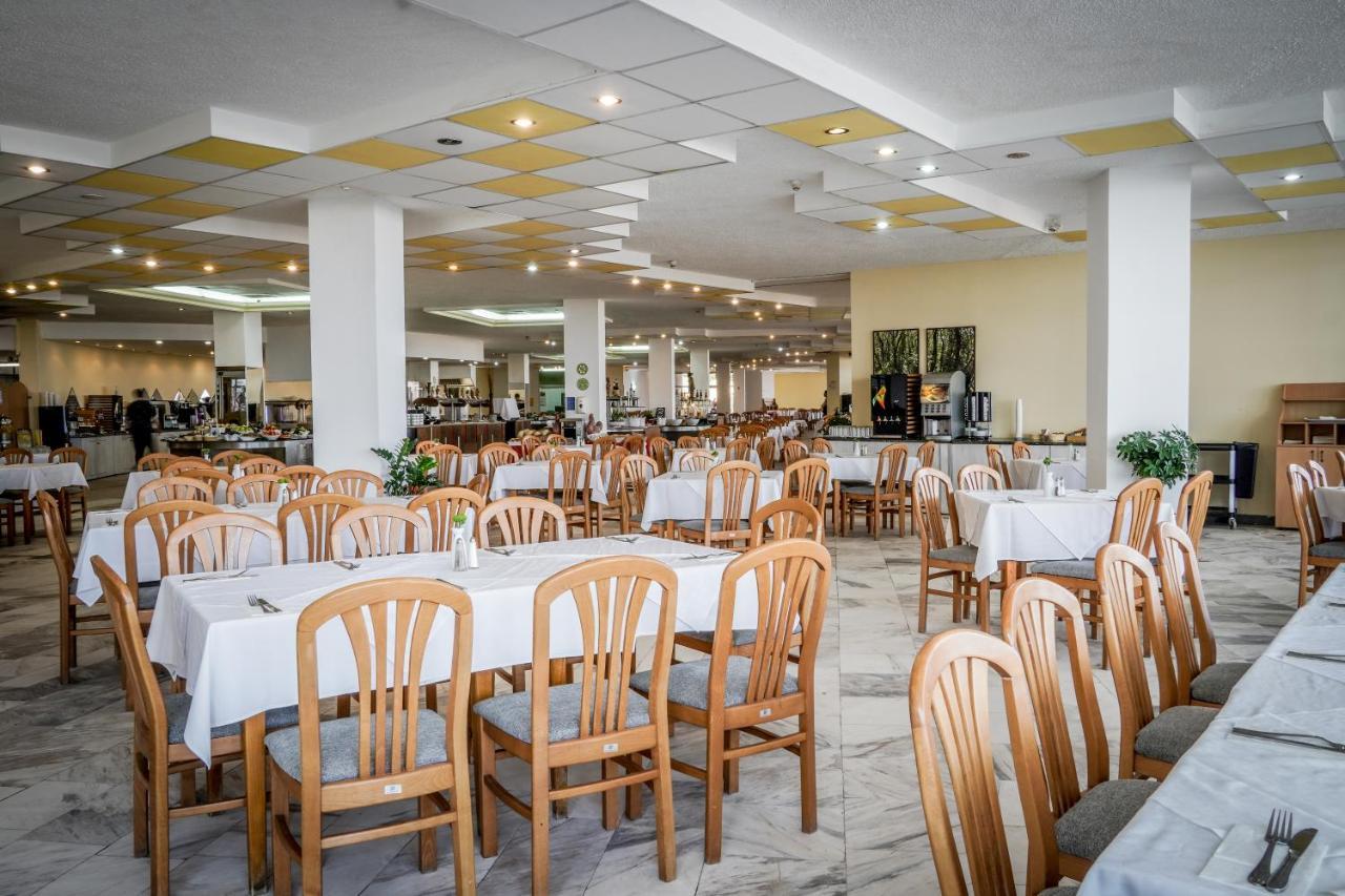 Hotel Gergana Албена Екстер'єр фото