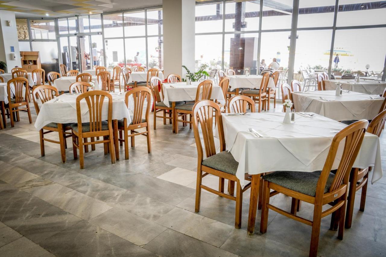 Hotel Gergana Албена Екстер'єр фото