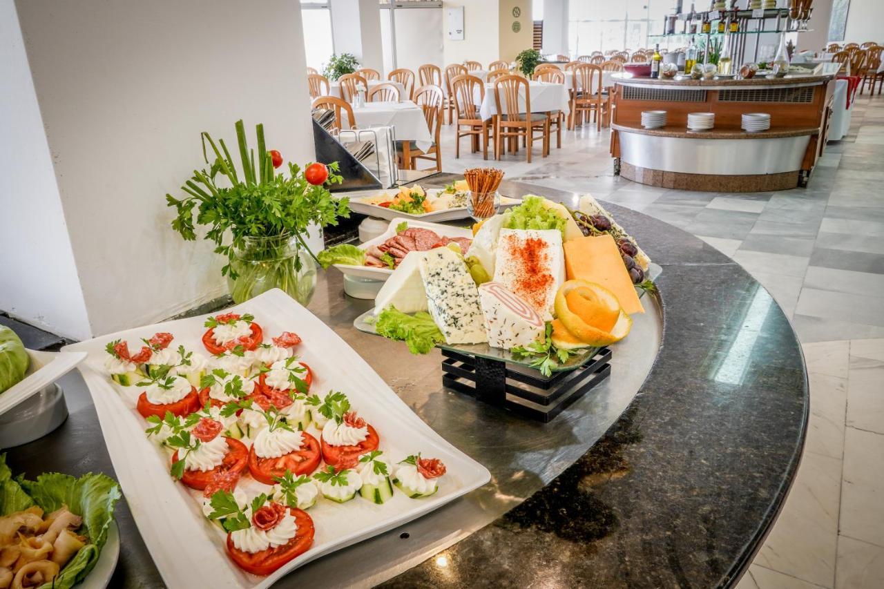 Hotel Gergana Албена Екстер'єр фото