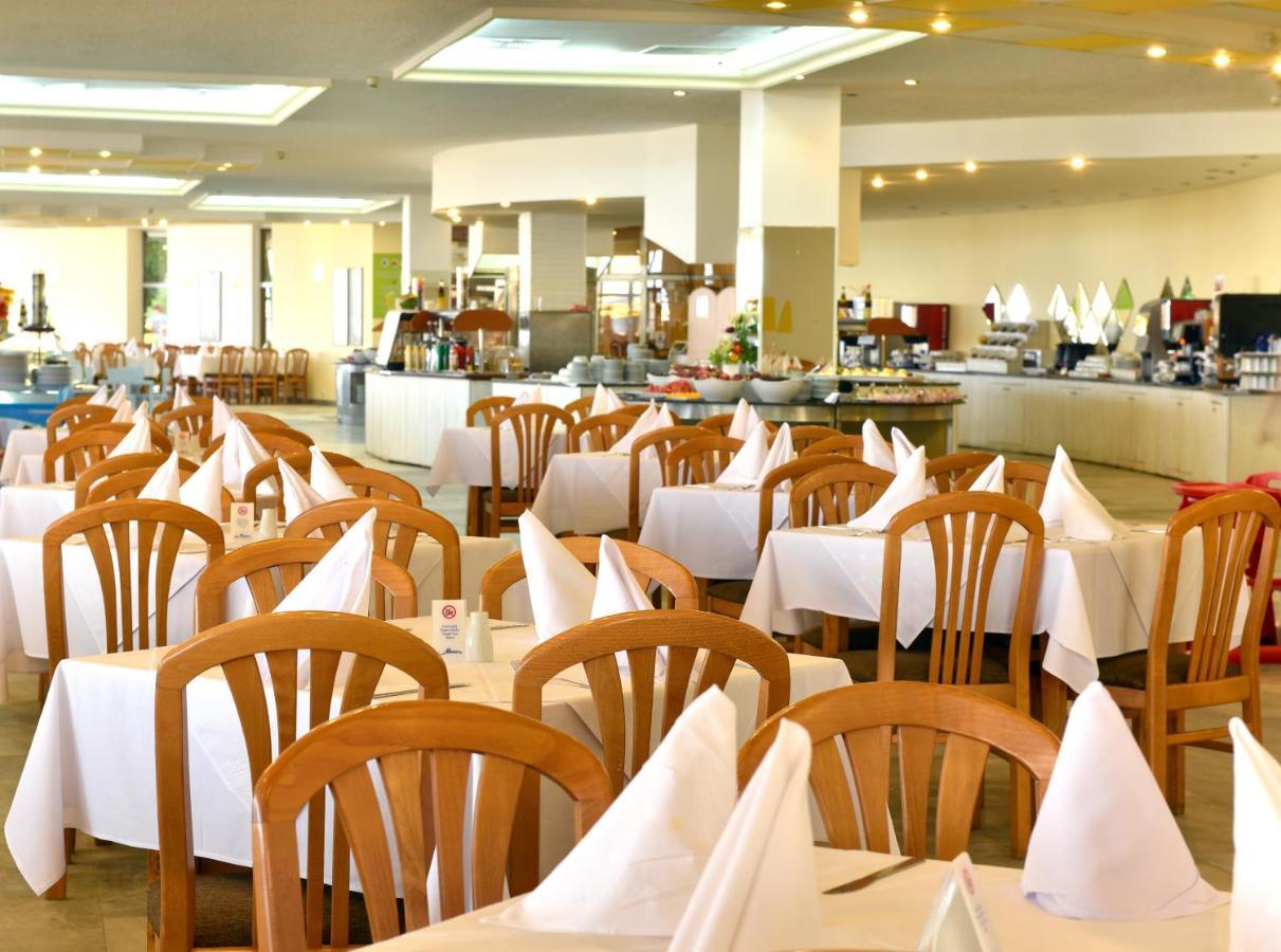 Hotel Gergana Албена Екстер'єр фото